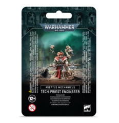 Adeptus Mechanicus: Tech-Priest Enginseer